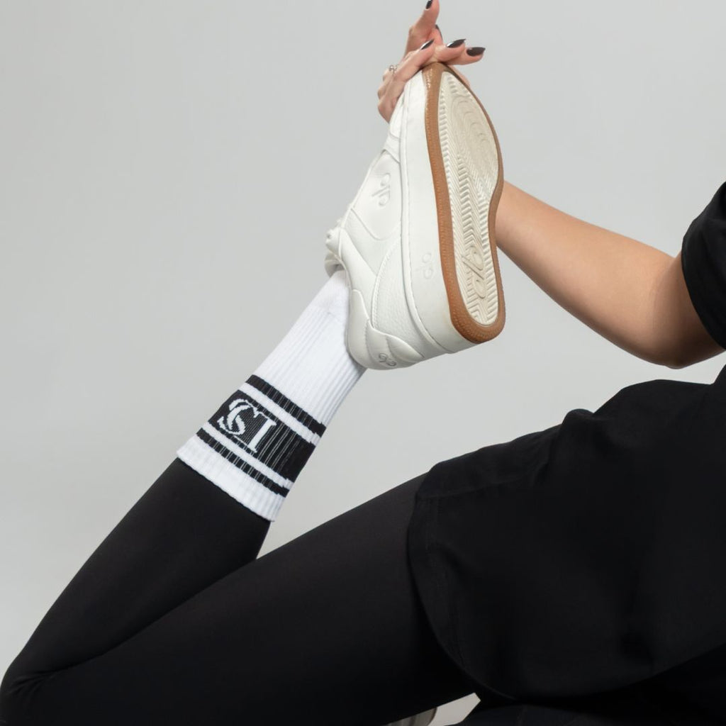 DS Signature Crew Socks