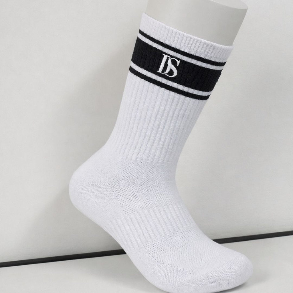 DS Signature Crew Socks